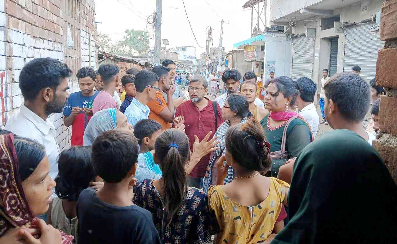 মুর্শিদাবাদের সাম্প্রতিক ঘটনাবলীতে সিপিআই(এমএল) লিবারেশনের অনুসন্ধান রিপোর্ট