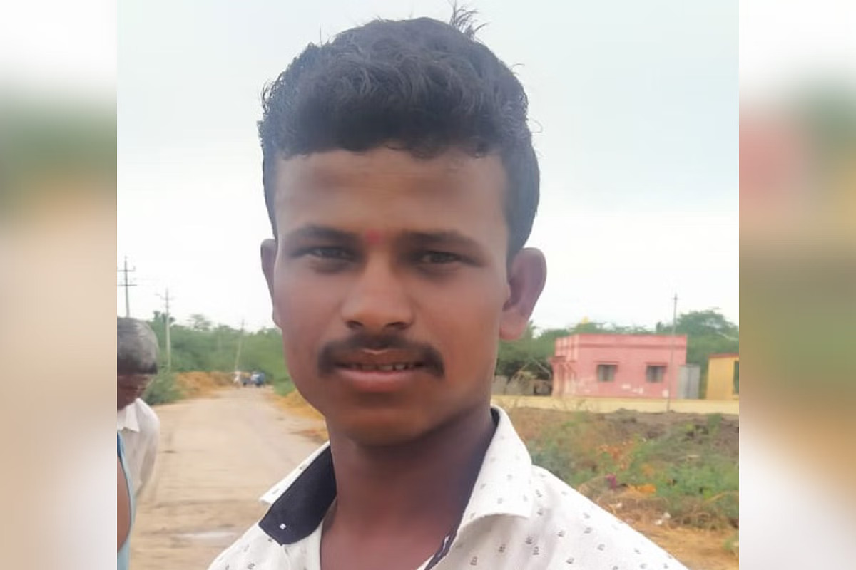 ಭತ್ತದ ಕಣಜದಿಂದ ಚೆಲ್ಲಿದ ರಕ್ತ