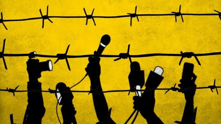 Raid on NewsClick: Condemn Modi-BJP Regime’s Assault on Independent Media and Dissenting Voices!