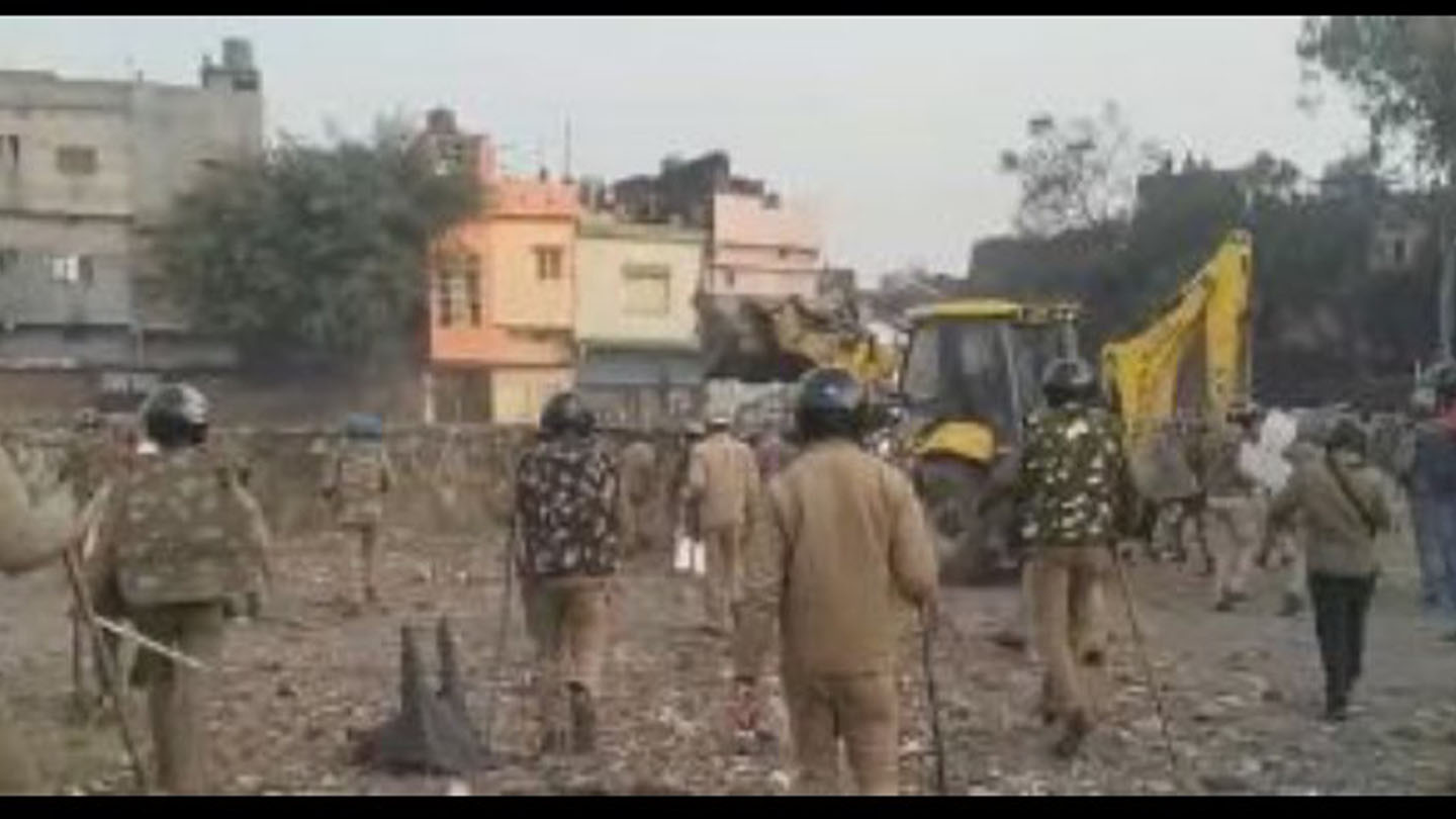 BJP's Communal Politics Responsible for Vitiating Tranquility in Haldwani. CPIML Appeals for Peace.