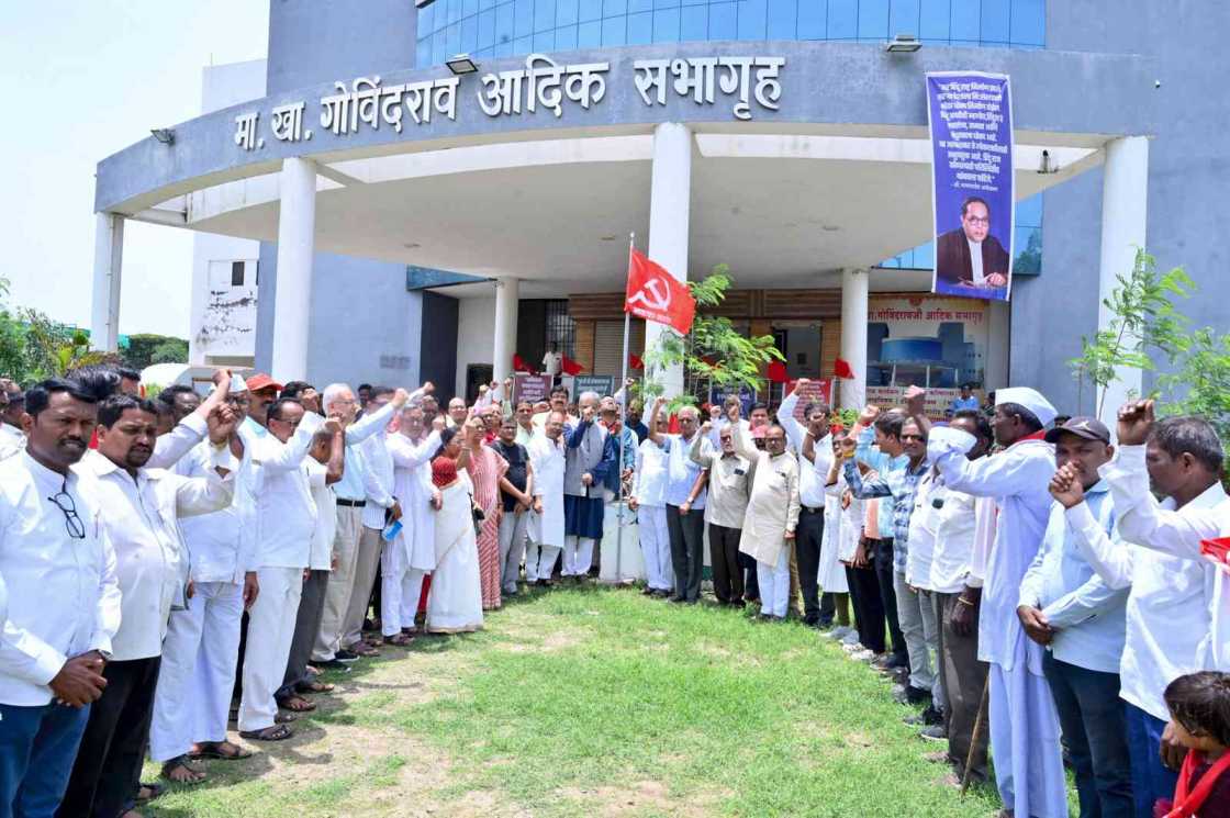 Lal Nishan Party Merges with CPI(ML) Liberation in Maharashtra