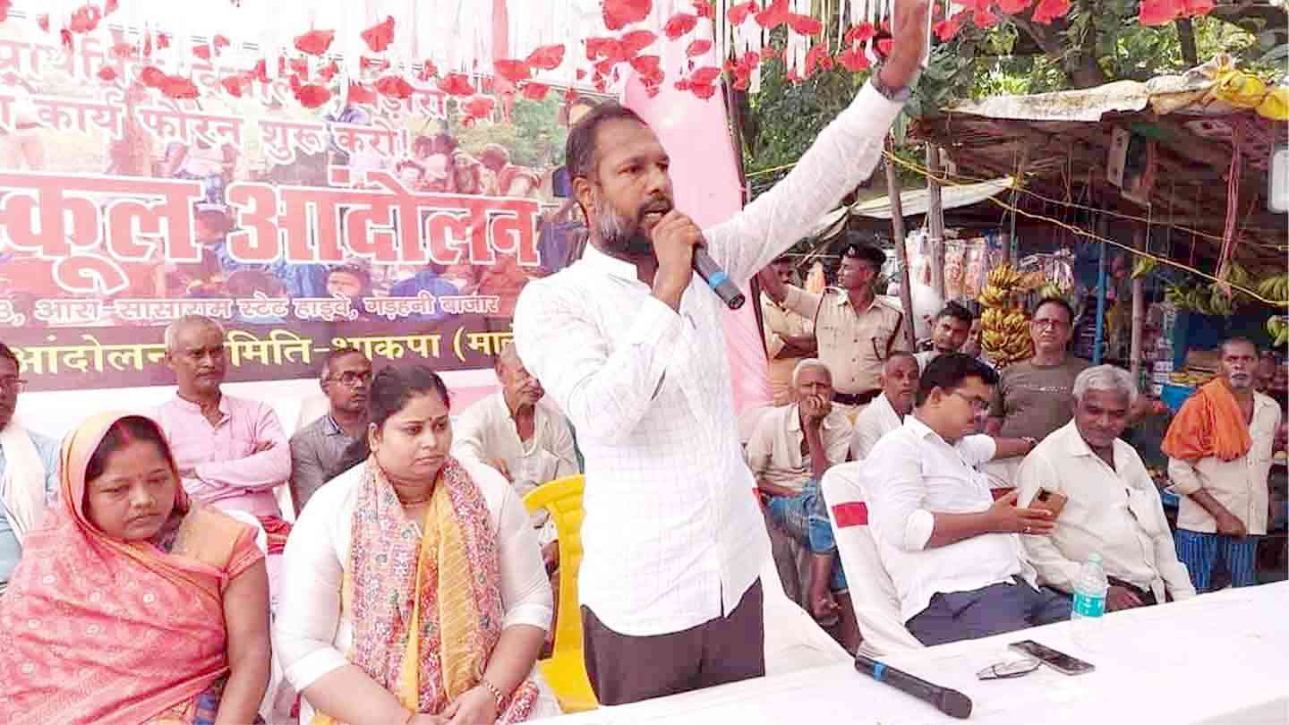 In the battle for justice, Manoj Manzil gets bail -  Stay order on the order of the lower court awaited