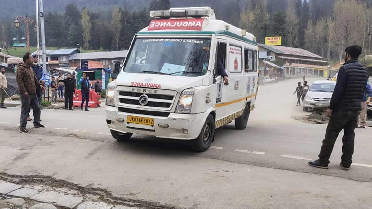 CPI(ML) Statement on the Pahalgam Terrorist Attack