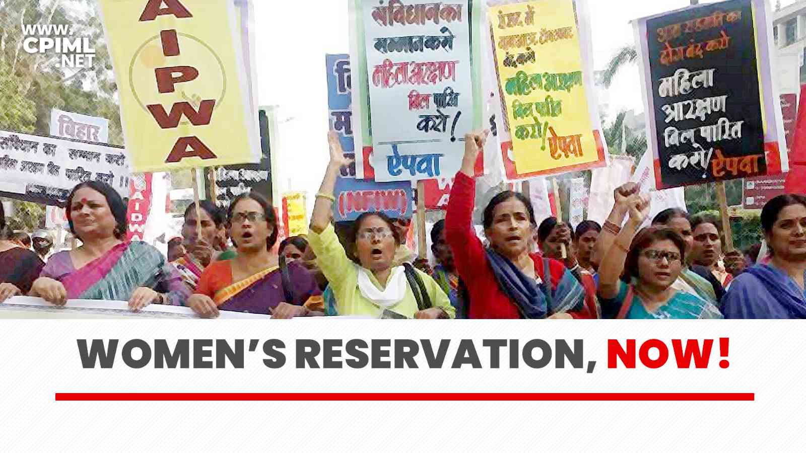 What Stops Modi Government from Implementing Women’s Reservation Immediately?
