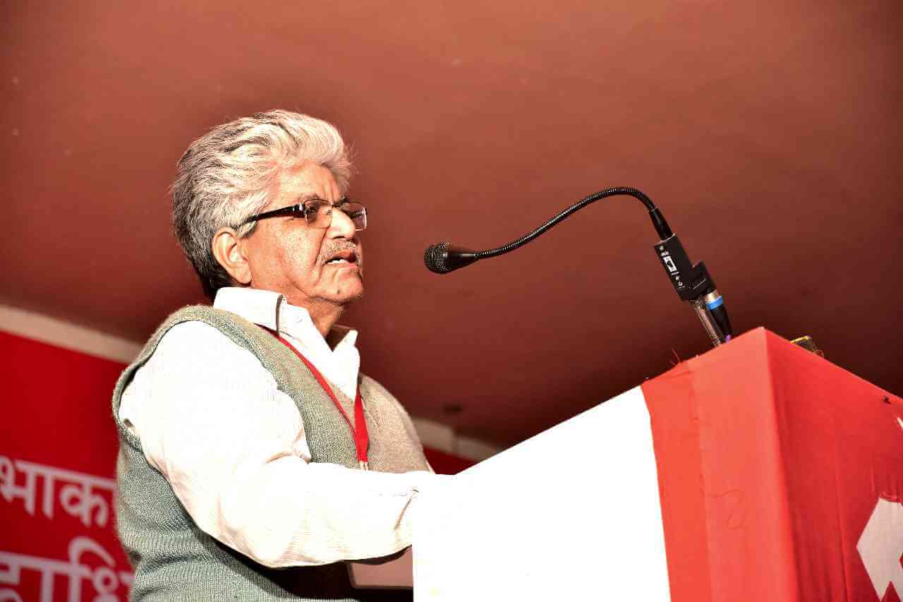 कॉमरेड बृजबिहारी पांडेय नहीं रहे !