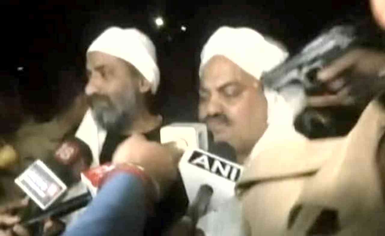 उत्तर प्रदेश में कानून का नहीं, बल्कि आतंक का राज है!