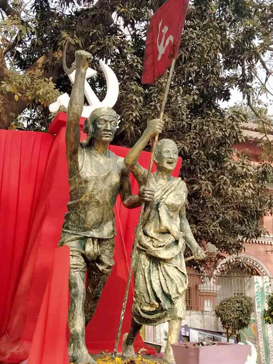 प्रेस हैंड आउट : भाकपा-माले के महाधिवेशन के चौथे दिन मजदूर वर्ग, स्कीम वर्कर्स व सफाई कर्मियों का मुद्दा रहा छाया.