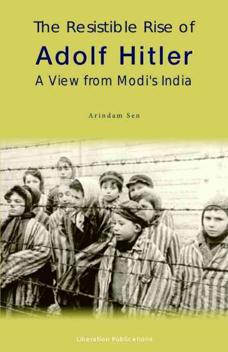 The Resistible Rise of Adolf Hitler