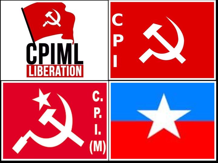 சிபிஐ(எம்), சிபிஐ, விசிக, சிபிஐ(எம்-எல்) லிபரேசன் அறிக்கை 