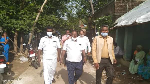 தலித்_மக்கள்_இடுகாடு_ஆக்கிரமிப்புக்கு_எதிராக_சிபிஐஎம்எல்_போராட்டம்