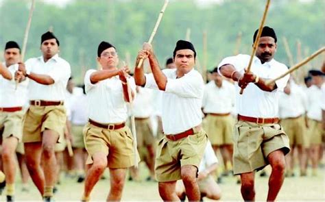 பள்ளிகளில் ஆர்எஸ்எஸ் ஷாகா பயிற்சி! சிபிஅய்எம்எல் கண்டனம்! 