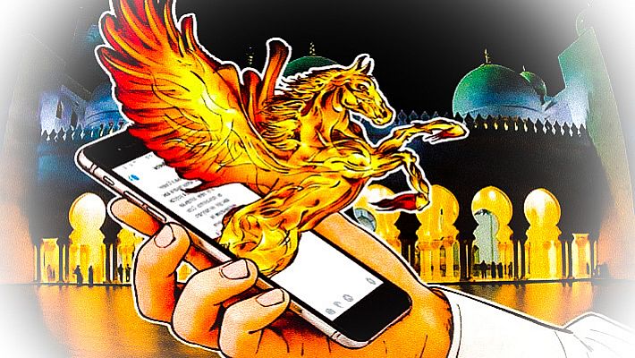 பெகாசஸ் ஊழல் திட்டத்திற்கு  பிரதம மந்திரி மோடியே பொறுப்பு!