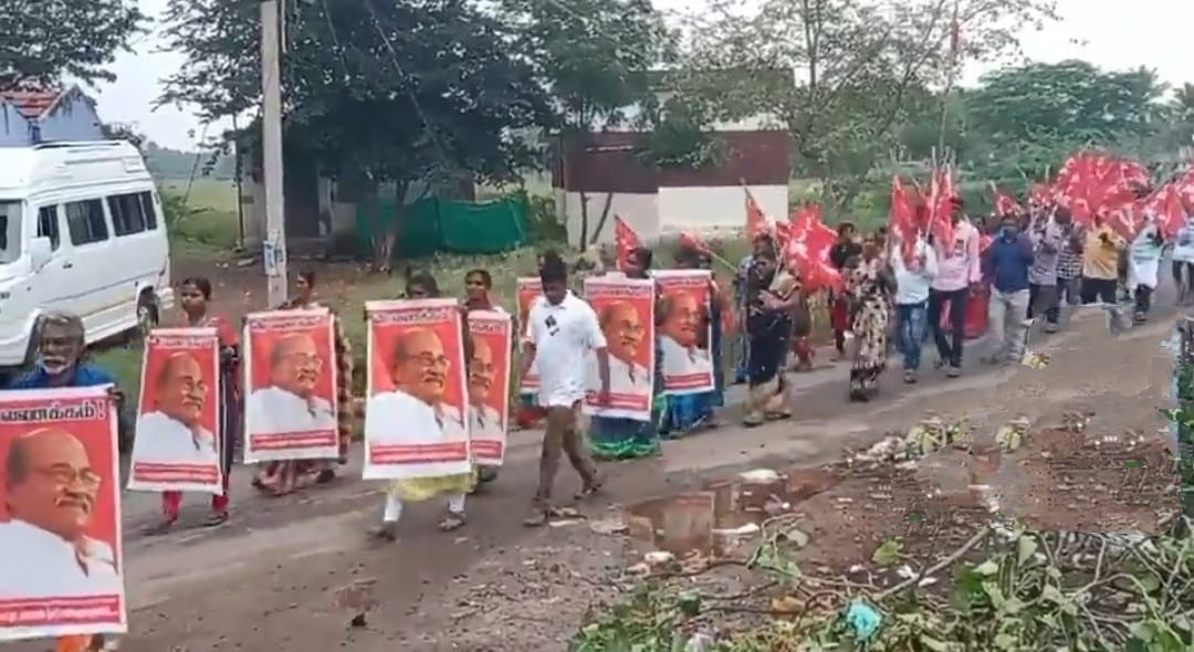 Tributes to Comrade NK